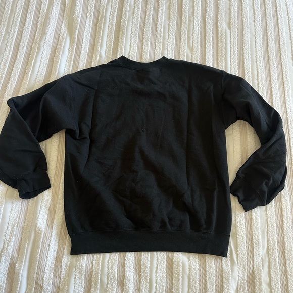 Black Homebody Sweatshirt - Picture 3 of 3